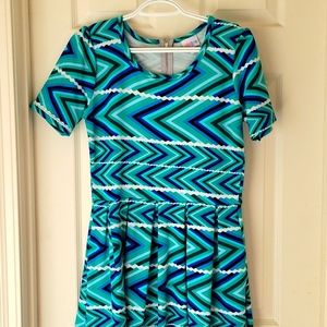 LuLaRoe Amelia Dress